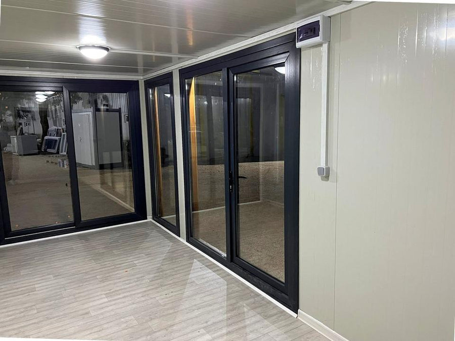 CONTENEDOR DE OFICINA 240 X 600 MOONLIGHT