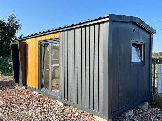 CONTENEDOR HABITABLE 7X3MT