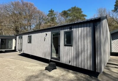 CASA MÓVIL PRESTIGE LOGIC SHADOW 2 DORMITORIOS (11 X 4 M)