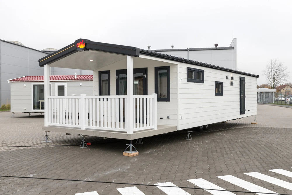 CASA MOVIL BARRY WHITE (12,5 X 4 M)