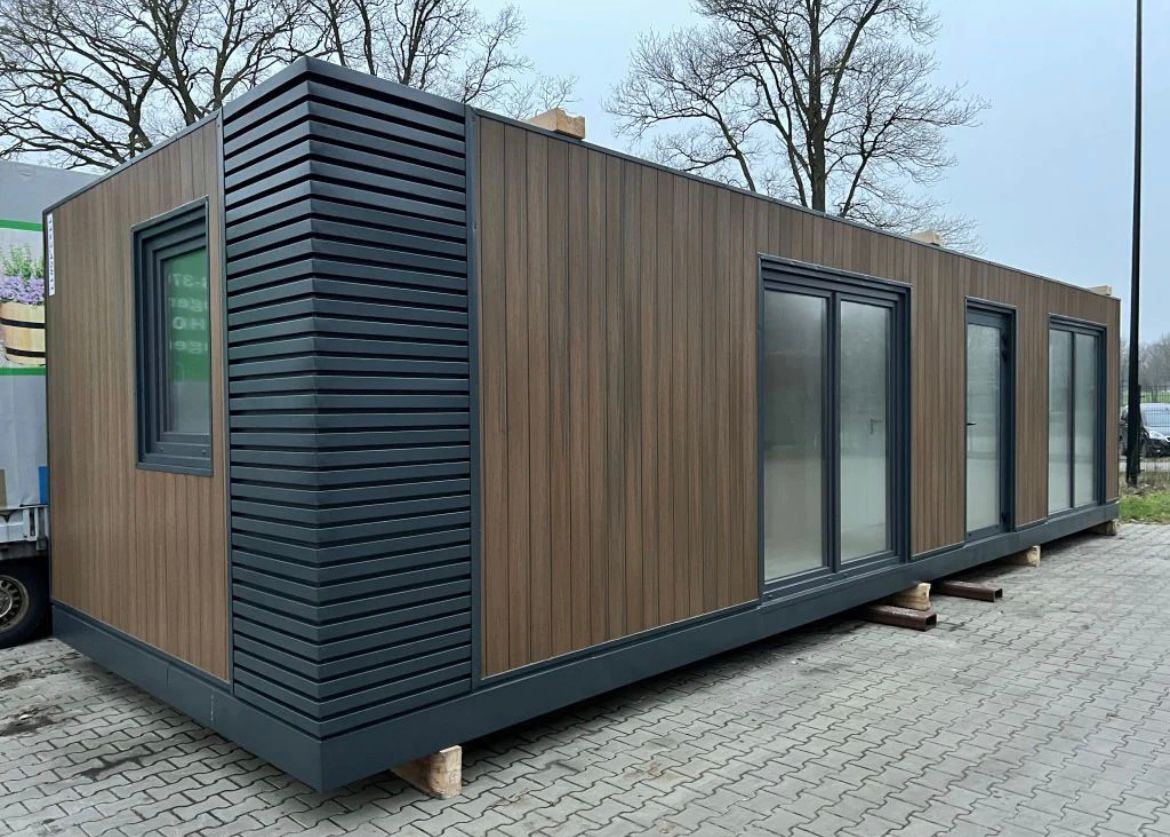 Unidad residencial de oficina 38,5m2