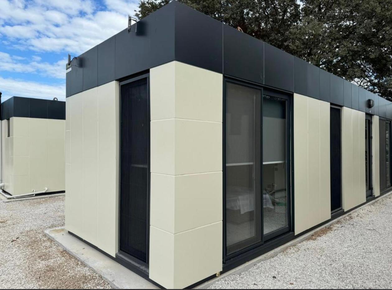 Mini casa residencial