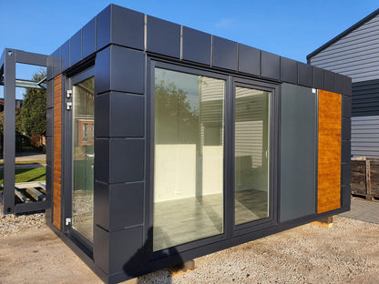 CONTENEDOR DE OFICINA 5,0 X 2,5 M