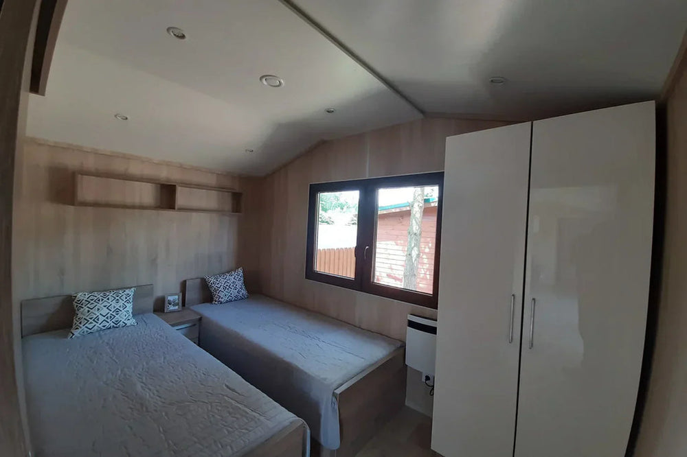 CASA MÓVIL T2 ZUMA 35 M² (11,6 X 3 M)