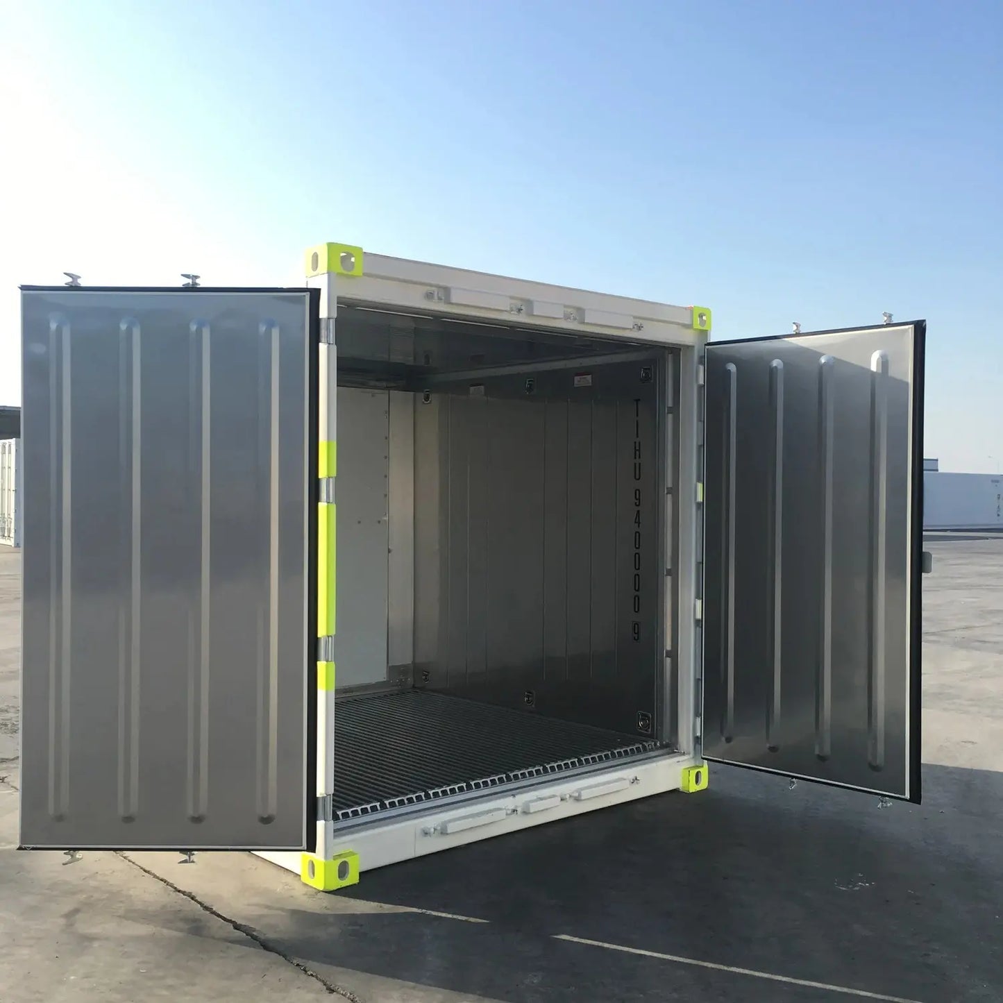 Contenedor frigorífico 10' - Contenedor DNV seminuevo