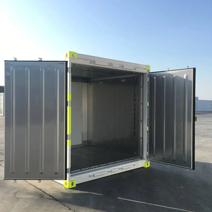 Contenedor frigorífico 10' - Contenedor DNV seminuevo