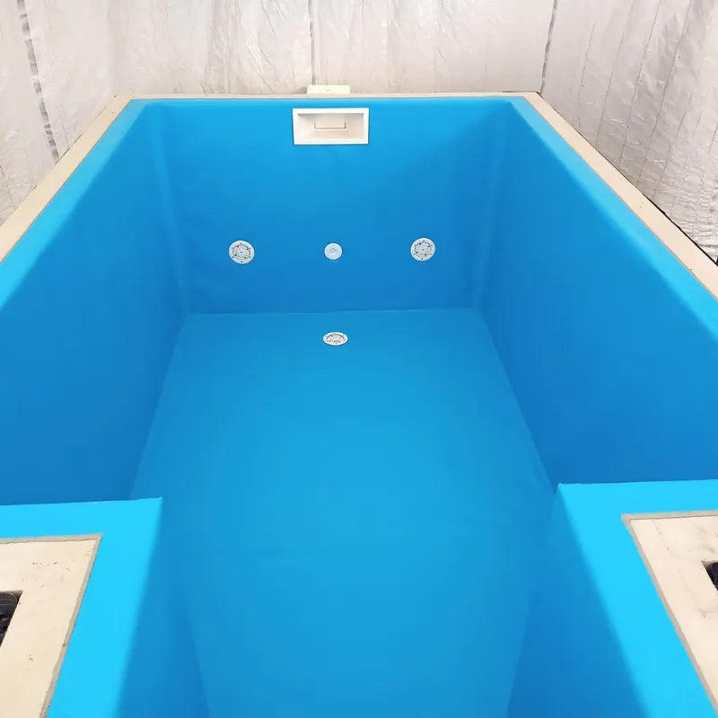 PISCINA HORMIGÓN