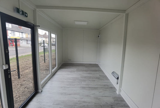 MODULAR OFICINA / SALA DE EXPOSICION