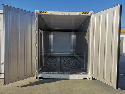 Contenedores frigoríficos High Cube 20' (Carrier Primeline) usado