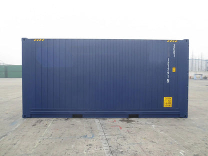 Contenedor High Cube CPC de 20 Pies azul nuevo