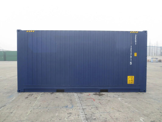 Contenedor High Cube CPC de 20 Pies azul nuevo