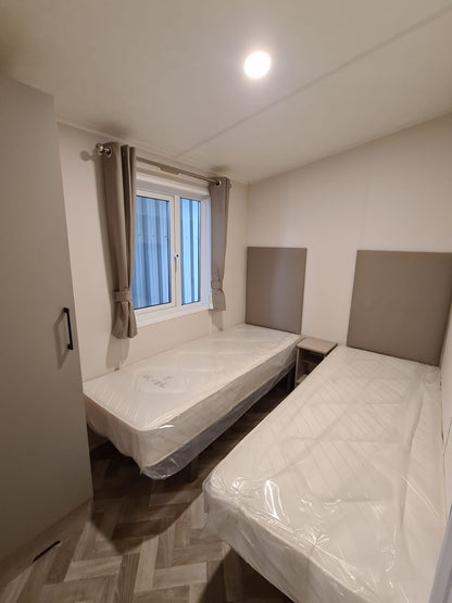 CASA MÓVIL YEMELA DE 2 HABITACIONES 11X4