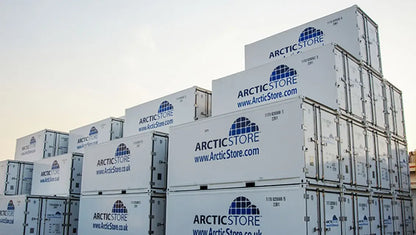 Contenedor Refrigerado de 20 pies nuevo