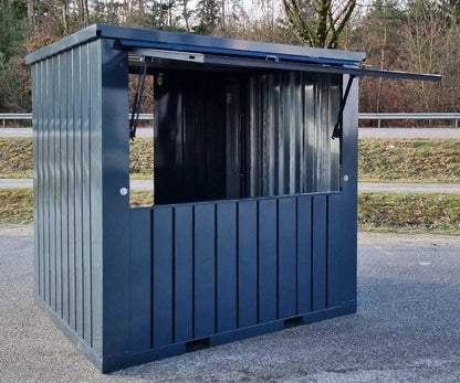 CONTENEDOR DE BAR 2 X 2 M