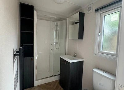 CASA MÓVIL GLOBUS XL 2 DORMITORIOS (11,5 X 4 M)