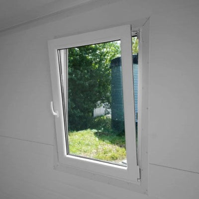 CONTENEDOR DE OFICINA 4 X 3 M MODELO HELSINKI