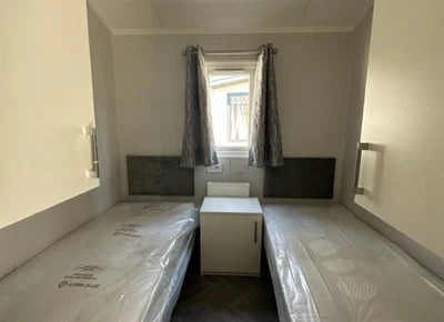 CASA MÓVIL PRESTIGE LOGIC SHADOW 2 DORMITORIOS (11 X 4 M)
