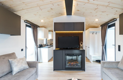 CASA MOVIL MALDIVES LODGE (15,125 X 6 M)