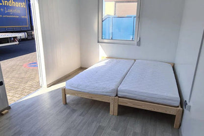 CONTENEDOR HABITABLE 18M²