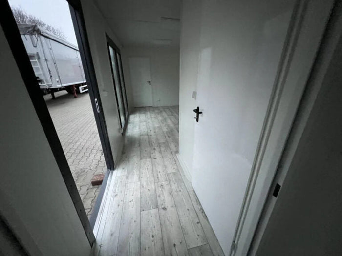 UNIDAD RESIDENCIAL / UNIDAD DE OFICINA DE 38,5 M2