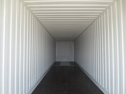 Contenedor High Cube 40' CPC azul nuevo