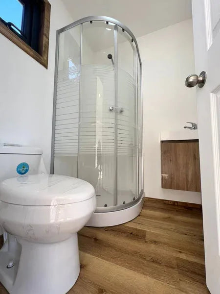CABAÑA MODULAR
