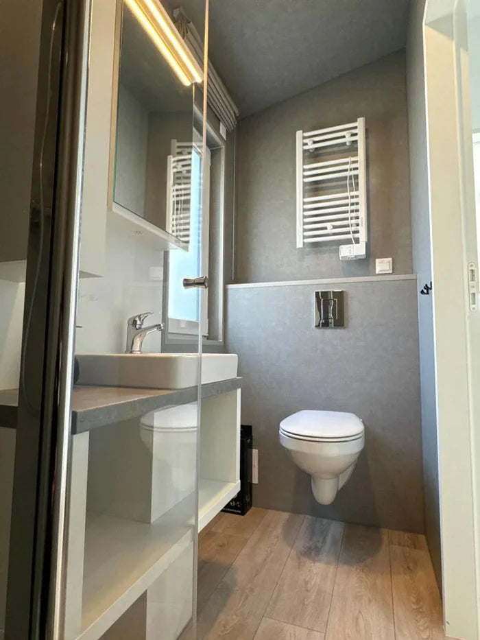 CASA MÓVIL CAPRI LUXURIOR (12,5 X 4,2 M)