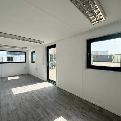 OFICINA CONTENEDOR DE 7,3 X 2,7 M