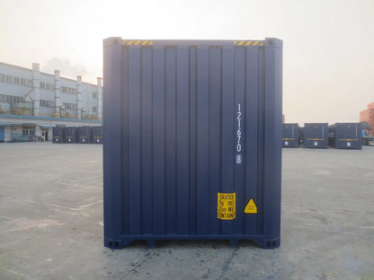 Conteneur CPC 45' High Cube (HC) azul nuevo