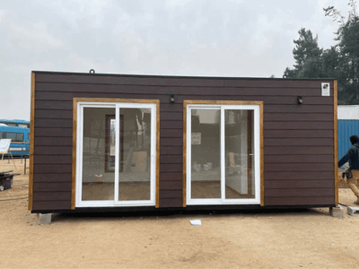 CASA MODULAR FERNANDEZ 6X3M – 18M²