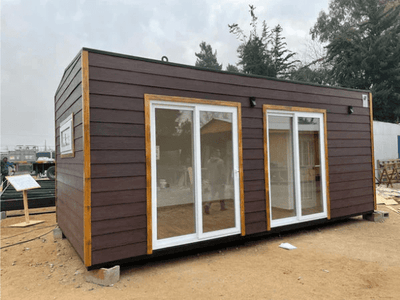 CASA MODULAR FERNANDEZ 6X3M – 18M²