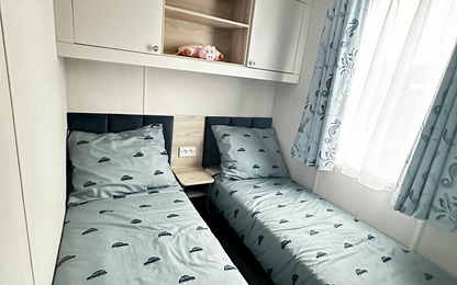 CASA MÓVIL LOIRE (11 X 3,8 M)