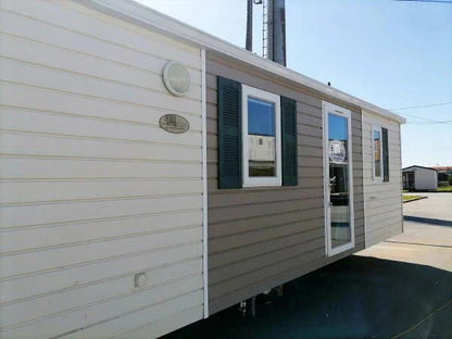 CASA MÓVIL TRIGANO T2 ( 10M X 3,7 M )