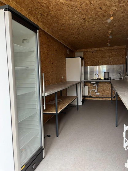 CONTENEDOR DE BAR DE 6M
