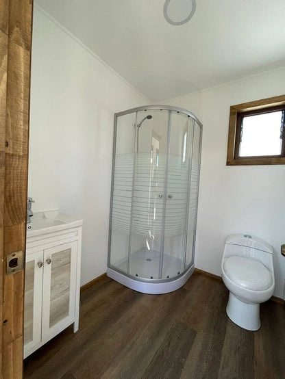 CABAÑA MODULAR JOCSAN 8X3,0MT