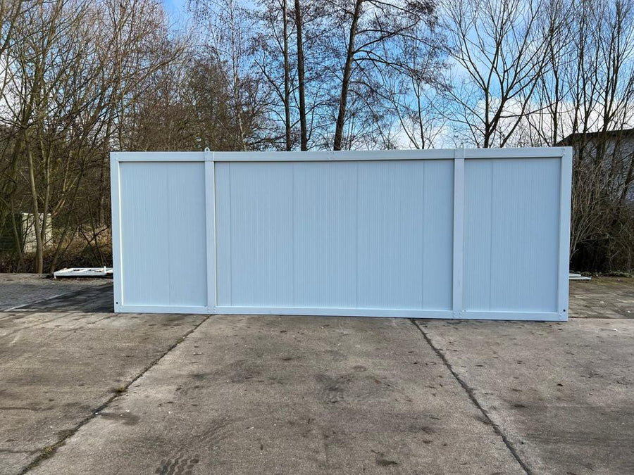 CONTENEDOR DE OFICINA CON INODORO XL 300 X 700