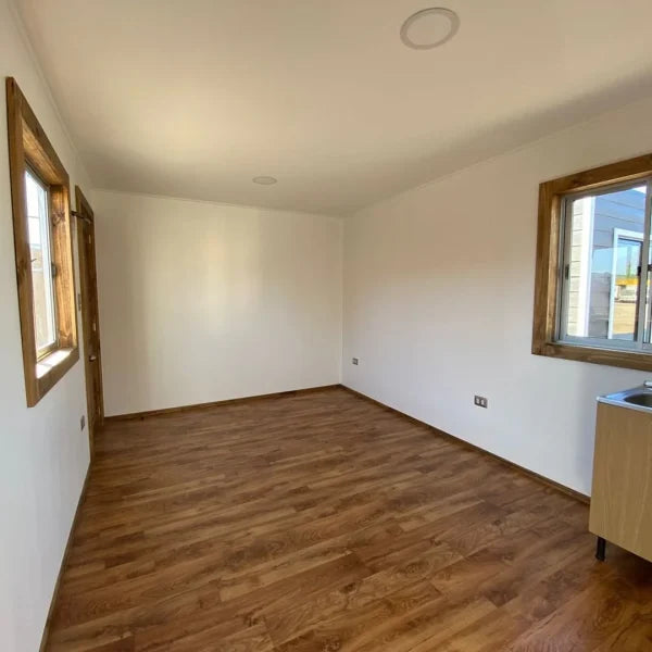 CABAÑA MANIO 6X3M