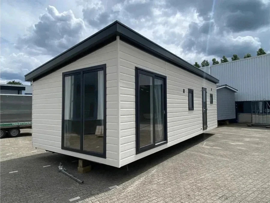CASA MÓVIL DREAM 2 DORMITORIOS / 4 CAMAS (9 X 4 M)