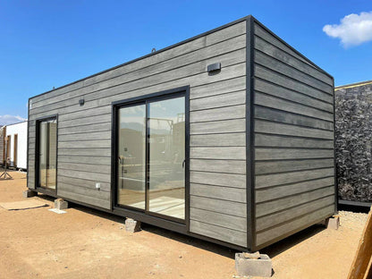 CABAÑA MODULAR EDISON 8X3,0MT
