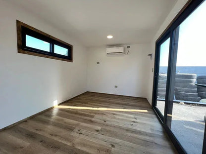 CABAÑA MODULAR