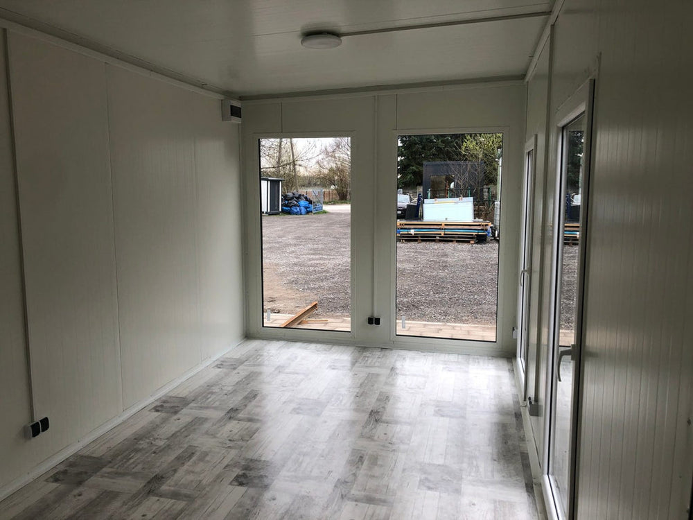 CONTENEDOR DE OFICINA 7,0 X 3,0 M