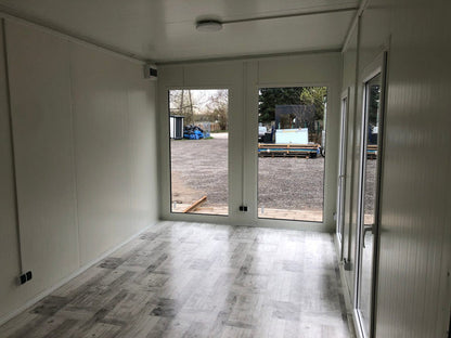 CONTENEDOR DE OFICINA 7,0 X 3,0 M