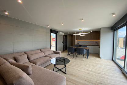 CASA MÓVIL RIO DE LUXE 3 HABITACIONES 15 X 4