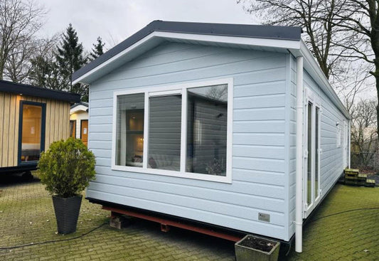 CASA MÓVIL SUNHOUSE LIMITADA 12,5X4MT