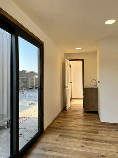 CABAÑA MODULAR