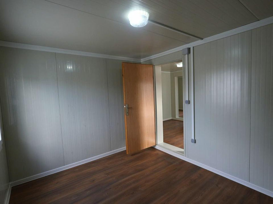 CONTENEDOR DE OFICINA MODELO RESIDENCIAL