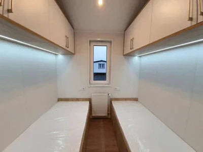 CASA MÓVIL ELSIA T3 35M2 (10 X 3,5 M)