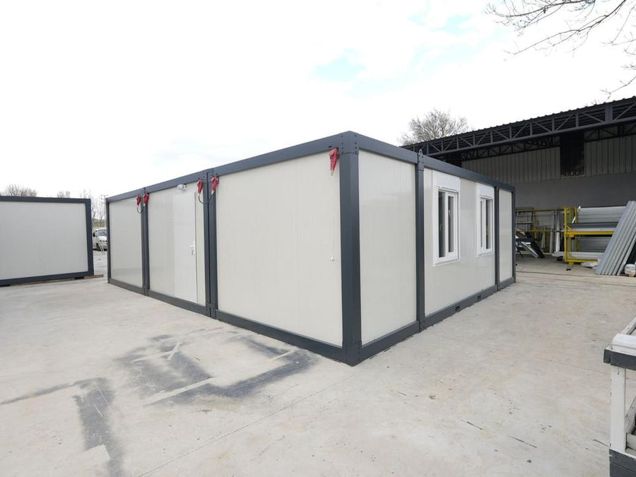 CONTENEDOR DE OFICINA MODELO RESIDENCIAL