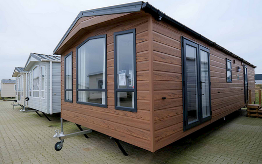 CASA MÓVIL WOODLINE 1100/2 (11 X 4 M)