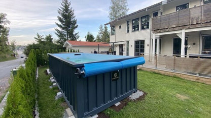 PISCINA CONTENEDOR 6,2 M x 2,5 M JET SWIM, SPORT & SPA